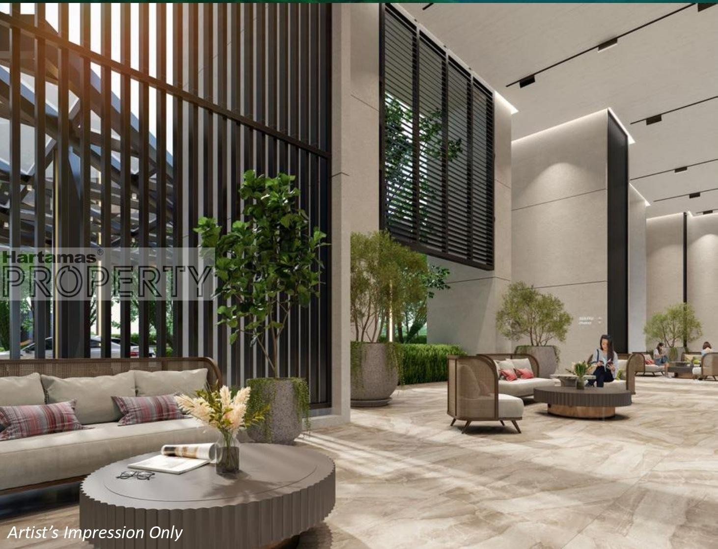 Papyrus North Kiara [Freehold Residential Title | Low Density Development]