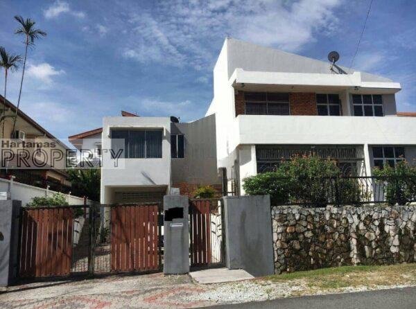 For Rent: 2-sty Bungalow @ Seksyen 22, Petaling Jaya | Prime Location & Good Condition