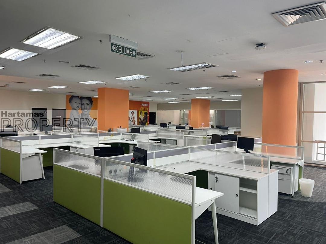 Wisma Amfirst – Fully fitted @ Kelana Jaya, PJ Petaling Jaya