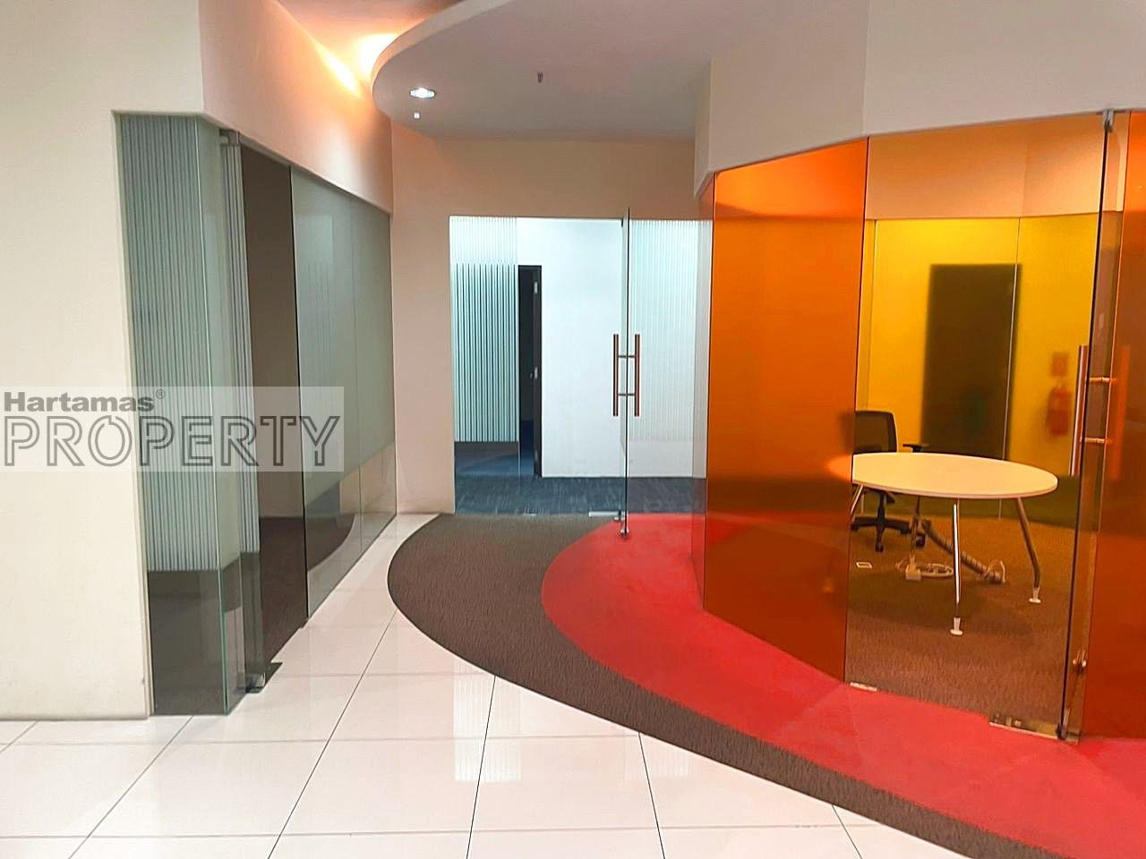 Wisma Amfirst Spacious Office Unit For Rent, short walk to LRT station