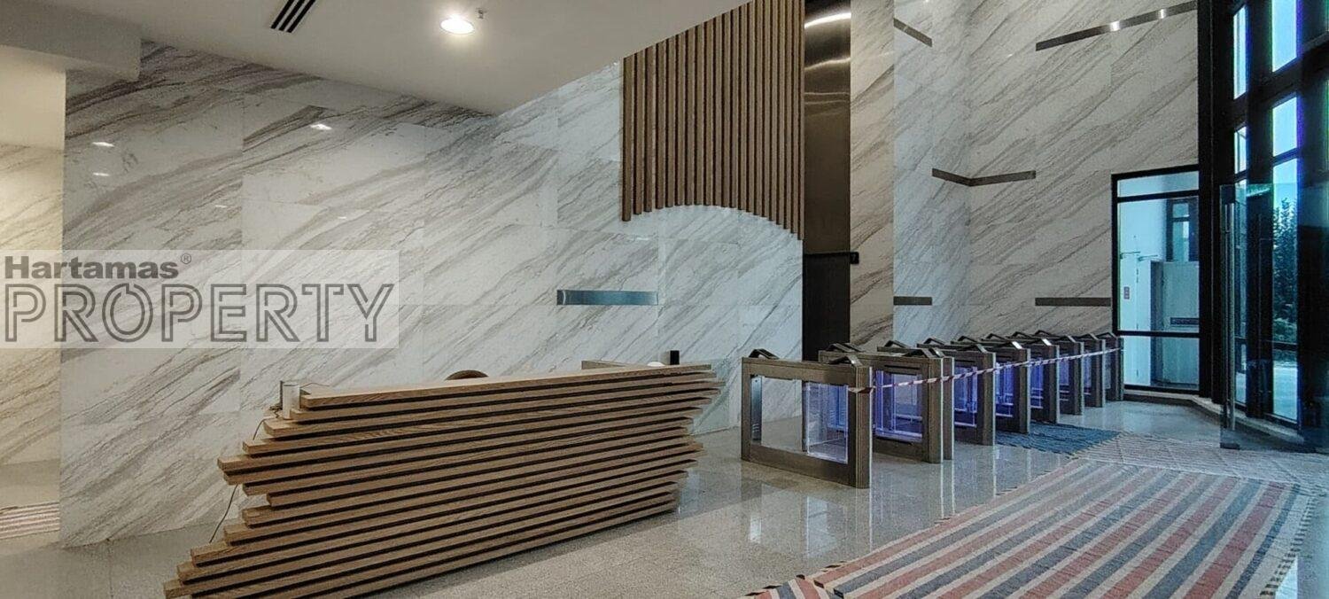 Senada Commercial Tower! Exclusive address in Bukit Kiara KL! 360 degree view of Golf & KLCC!