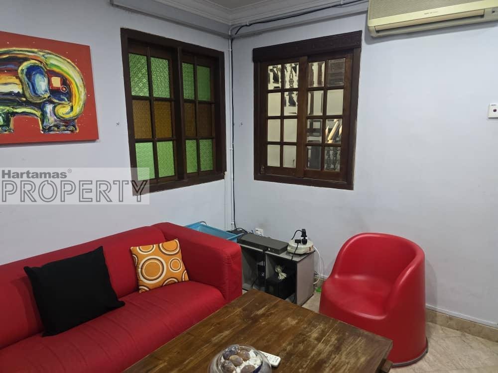 Quiet area! Tastefully Renovated! 1-5 storey! Great Condition! Bangsar!