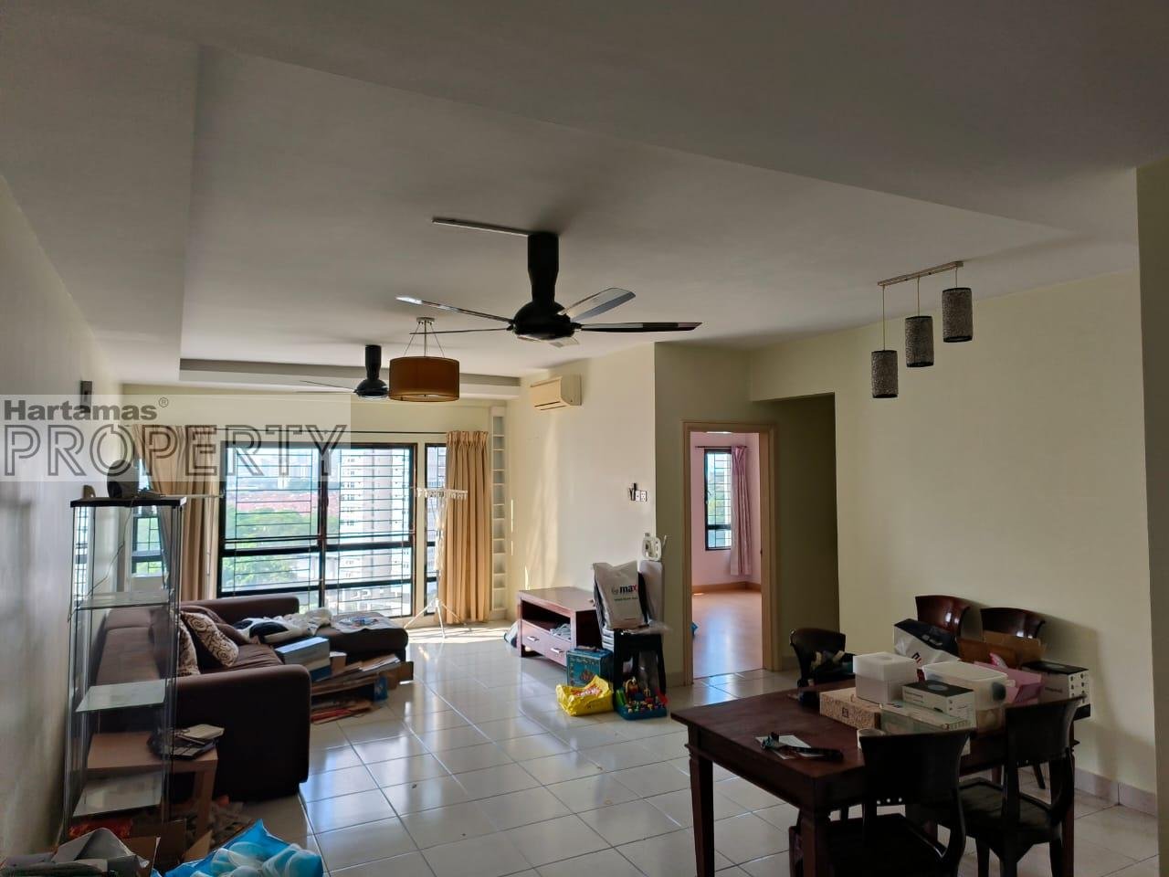 For Sale: 2 Rooms Condo at Pelangi Damansara Sentral | Directly linked to MRT, IKEA, The Curve & etc