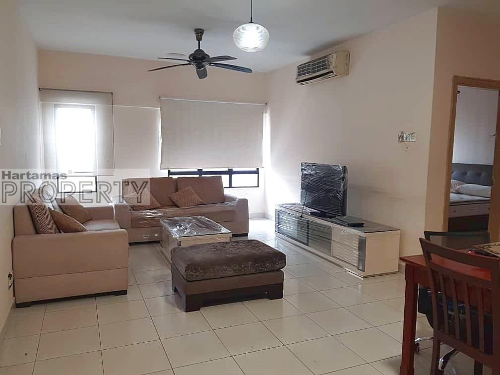 Pelangi Sentral @ Mutiara Damansara 2 room 2 bath 2 car park for rent