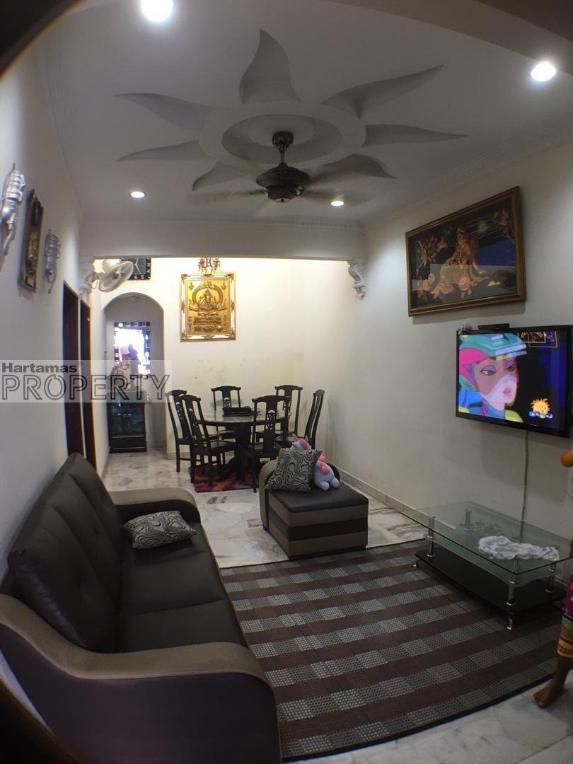 For Rent: 1-sty Terrace House @ PSJ 10, Bandar Sunway | Fully Renovated & Painted – Close to Sunway Pyramid