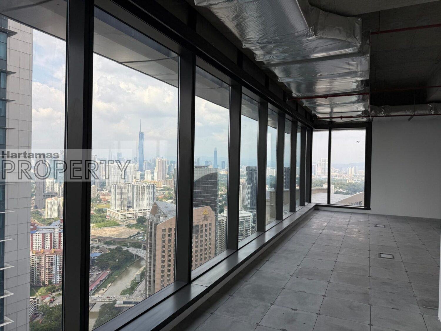 Mercu Aspire, Aspire Tower, KL Eco City, KL City, Mid Valley