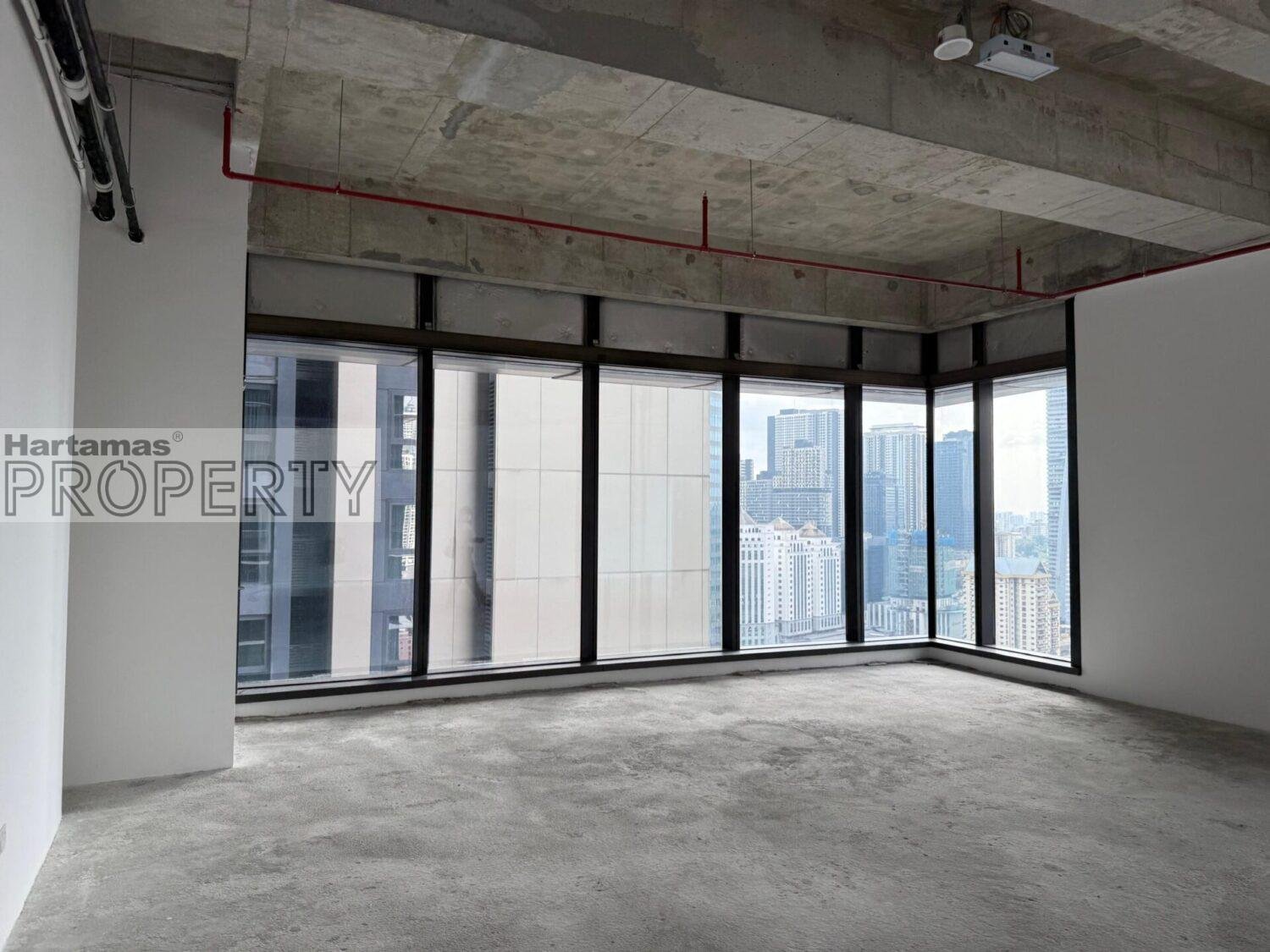 Mercu Aspire, Aspire Tower, KL Eco City, KL City, Mid Valley