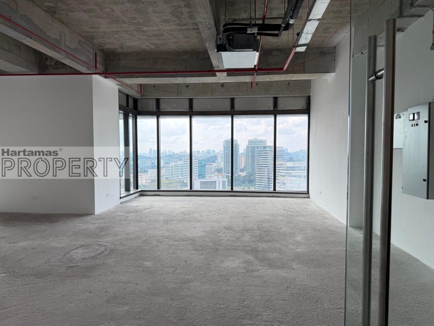 Mercu Aspire, Aspire Tower, KL Eco City, KL City, Mid Valley