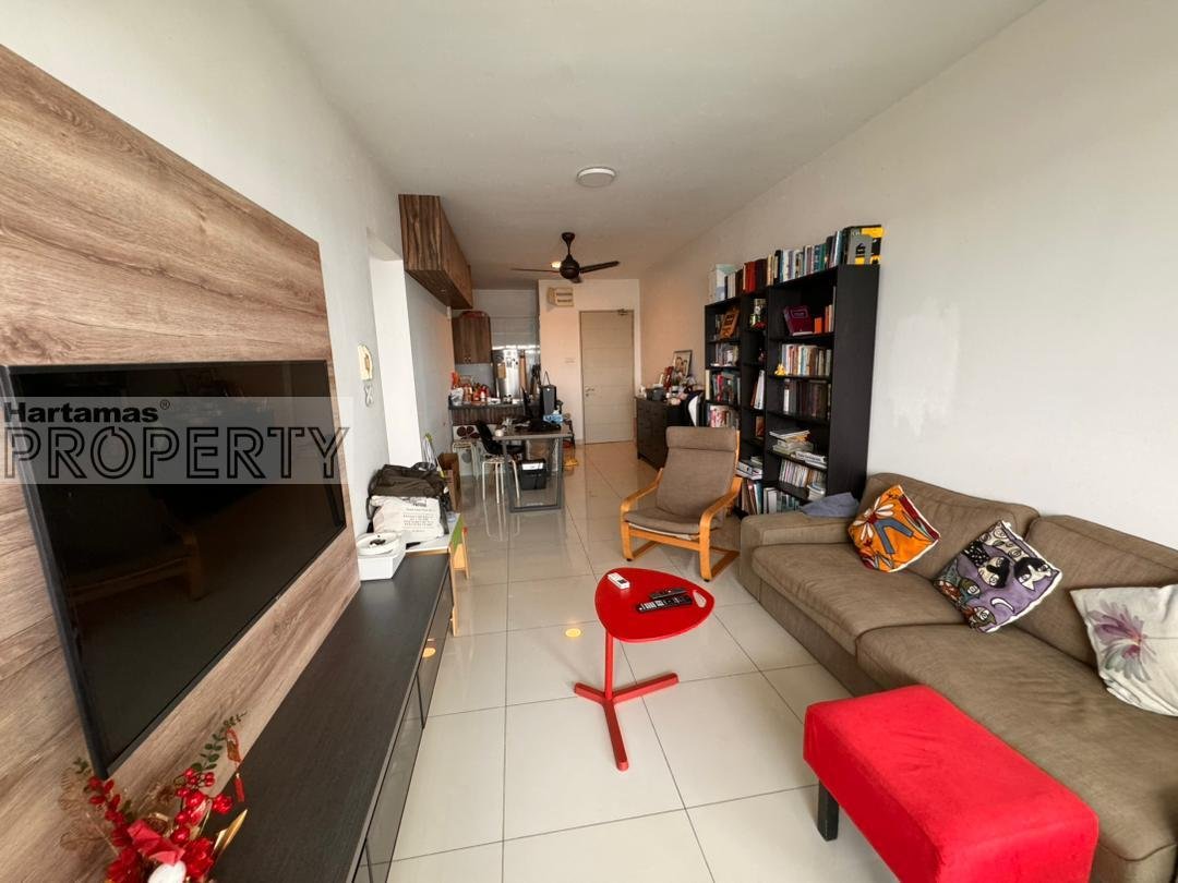 The Regina USJ 1 @ Subang Jaya – 3 Rooms+ 3 Baths, Unblocked View, 2 Carparks