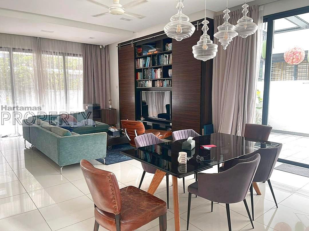 Empire Residence @ Damansara Perdana 3.5 story terrace house for sale