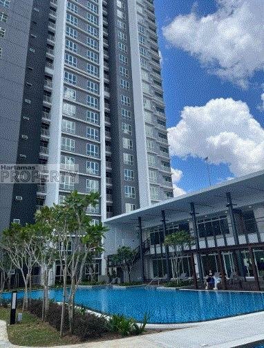 NEW PROJECT: AMARA Residences, Ara Damansara [Covered Walkway to Citta Mall & LRT Ara Damansara Station, Ben’s Independent Grocer & Artisan Bakery @ Doorstep, Low Density]