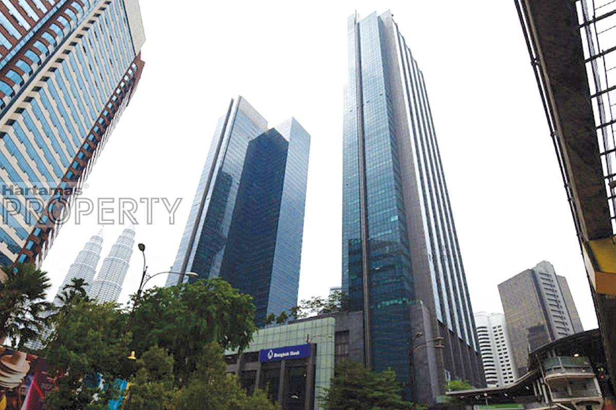 Menara Bangkok Bank @ KL City Center