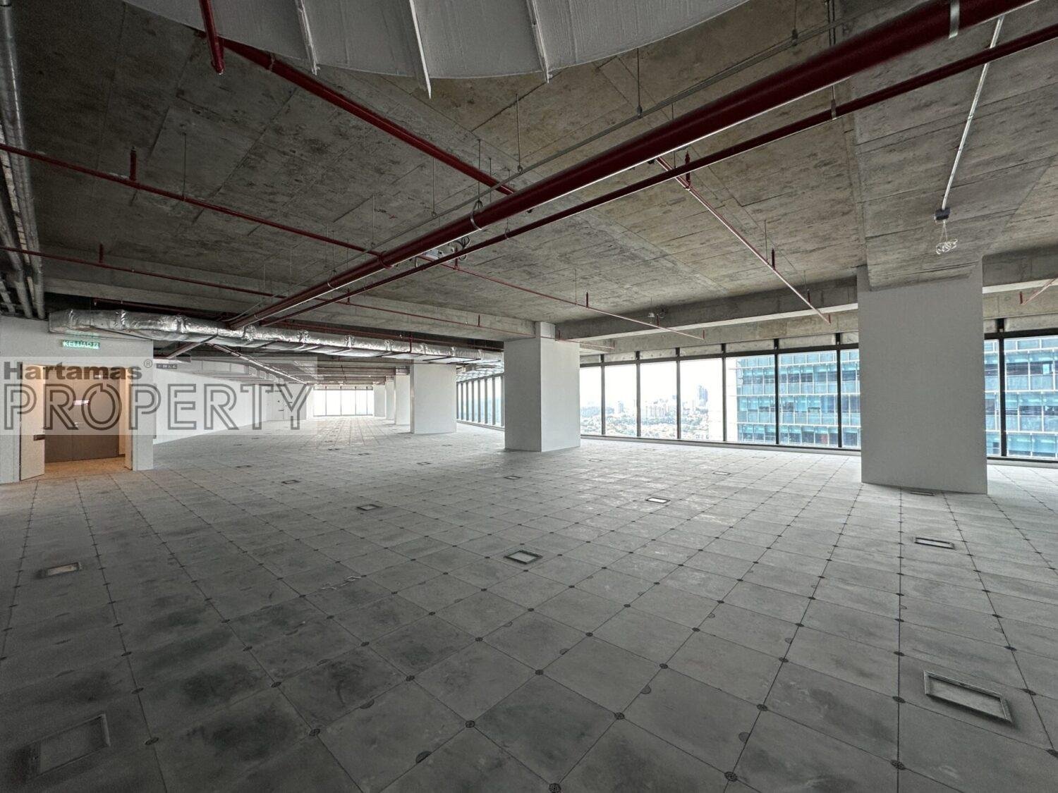 Mercu Aspire, Aspire Tower, KL Eco City, KL City Mid Valley