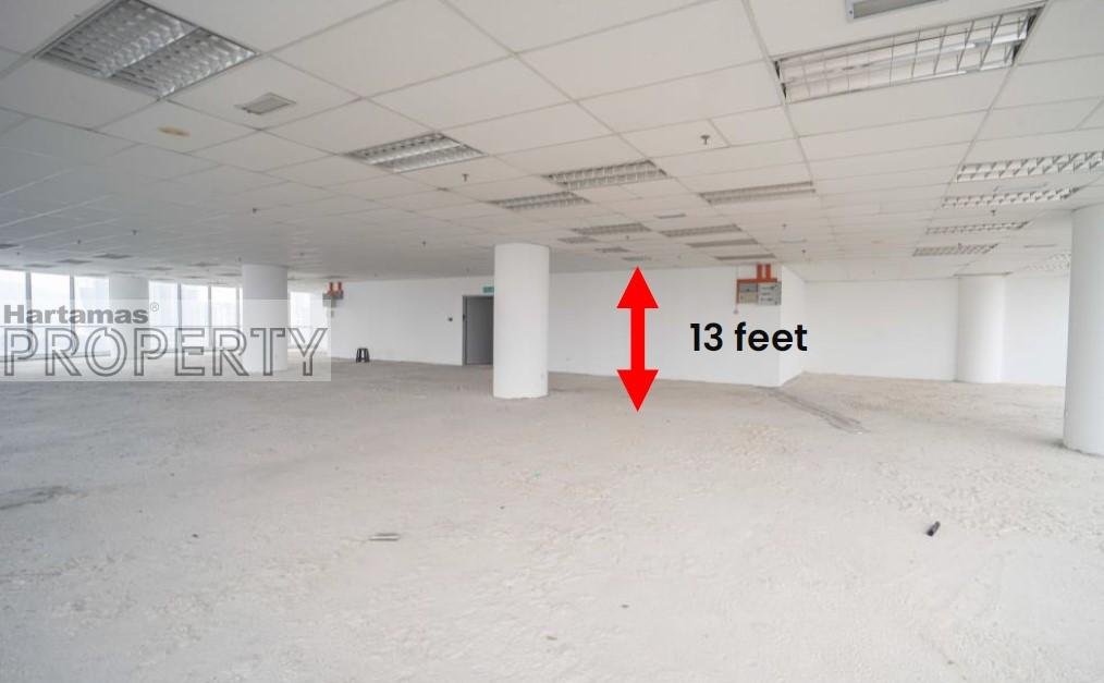 Lagenda Tower (or Tropicana City Office Tower) @ Damansara Intan, PJ For Rent