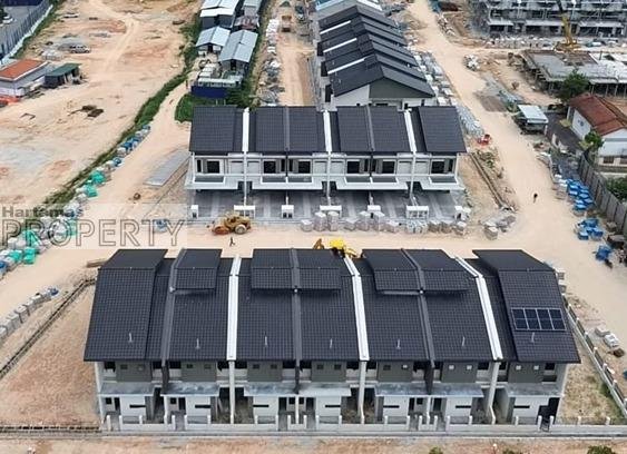 [NEW] Limited 2-Stry Terrace House – Irama Villa 1 @ BK 8, Bandar Kinrara, Puchong | Freehold
