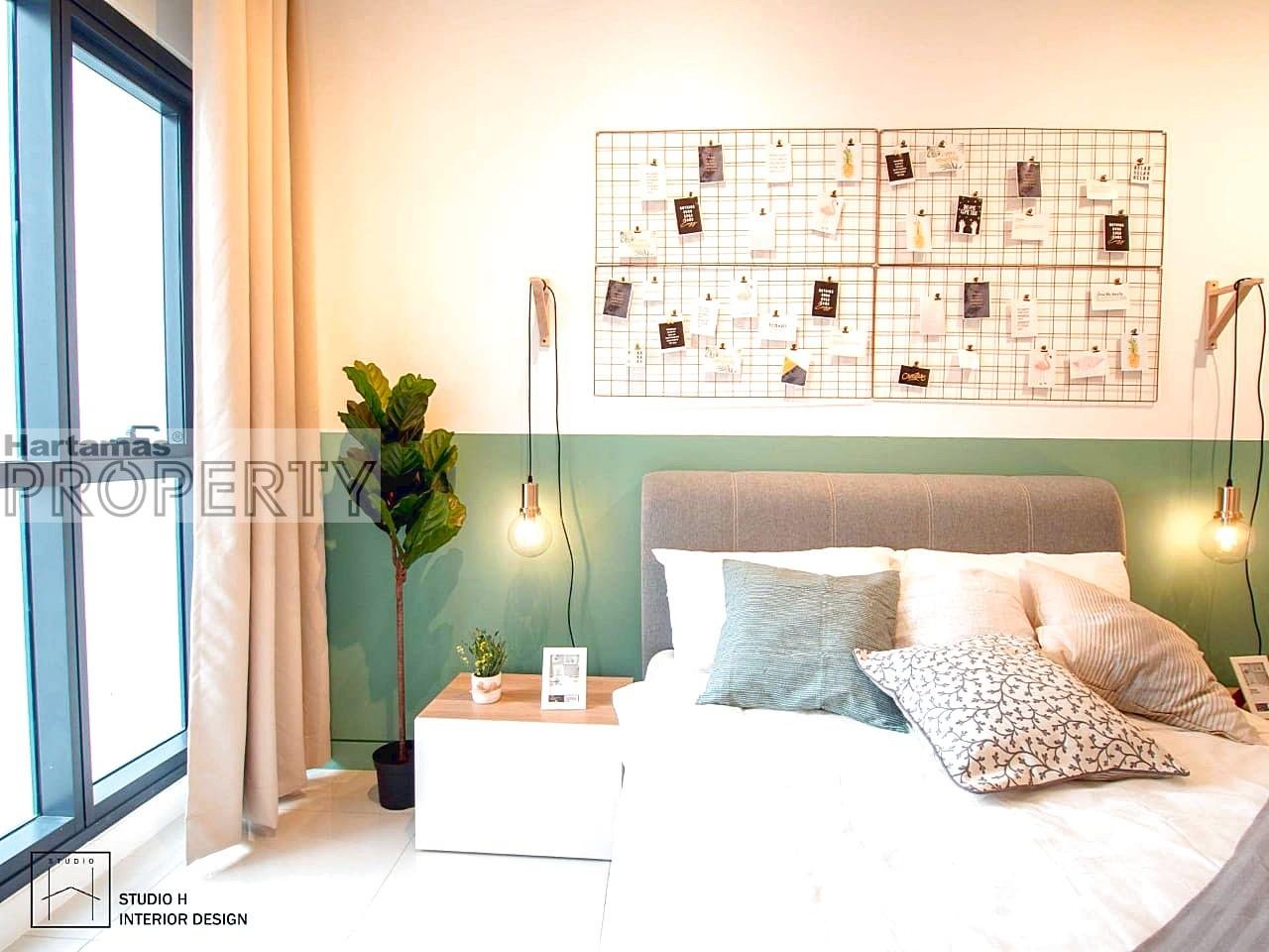 Tropicana Garden @ Tropicana Indah, attached with Shopping Mall & MRT station