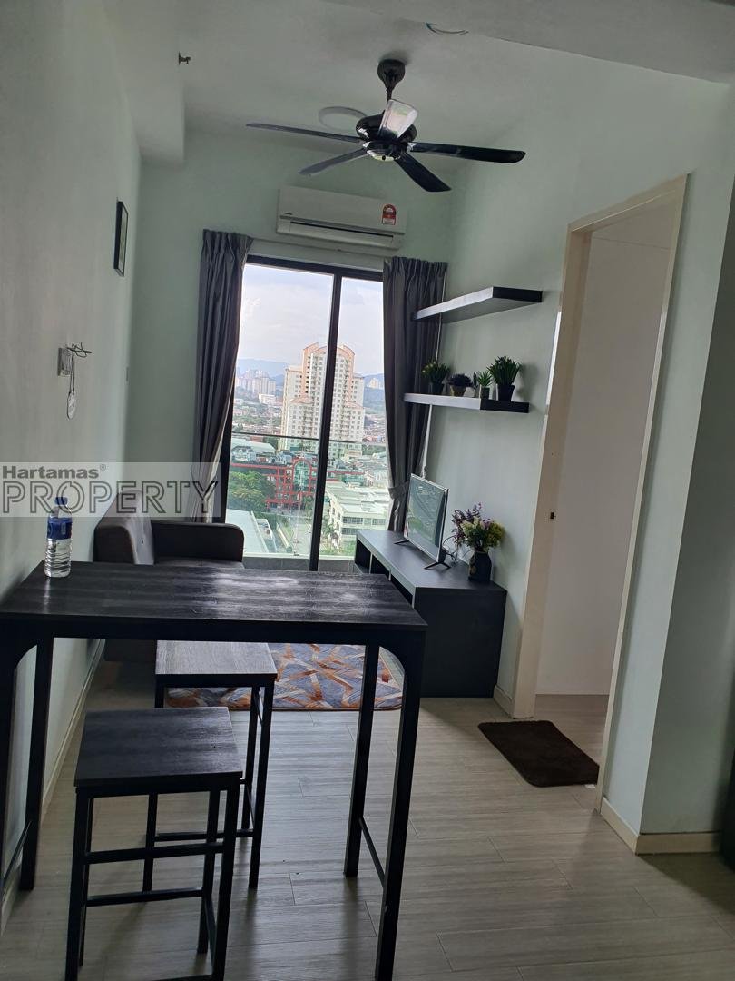 Strategic location The Grand@ Kelana Damansara Suite unit for sale