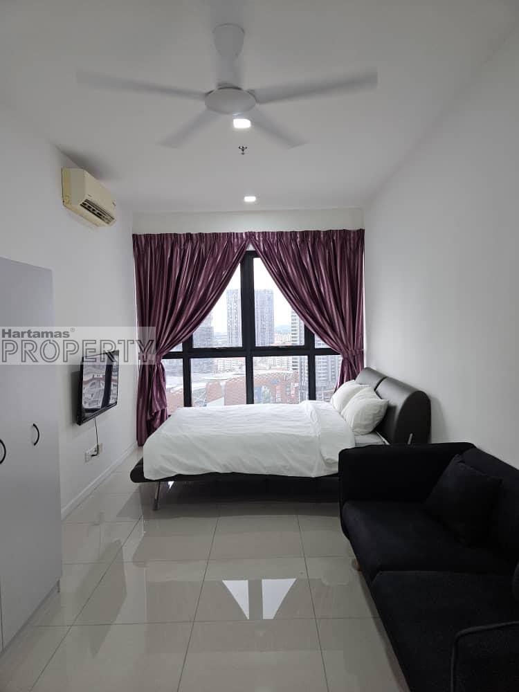 Strategic Highpark Suites unit for rent, Kelana Jaya
