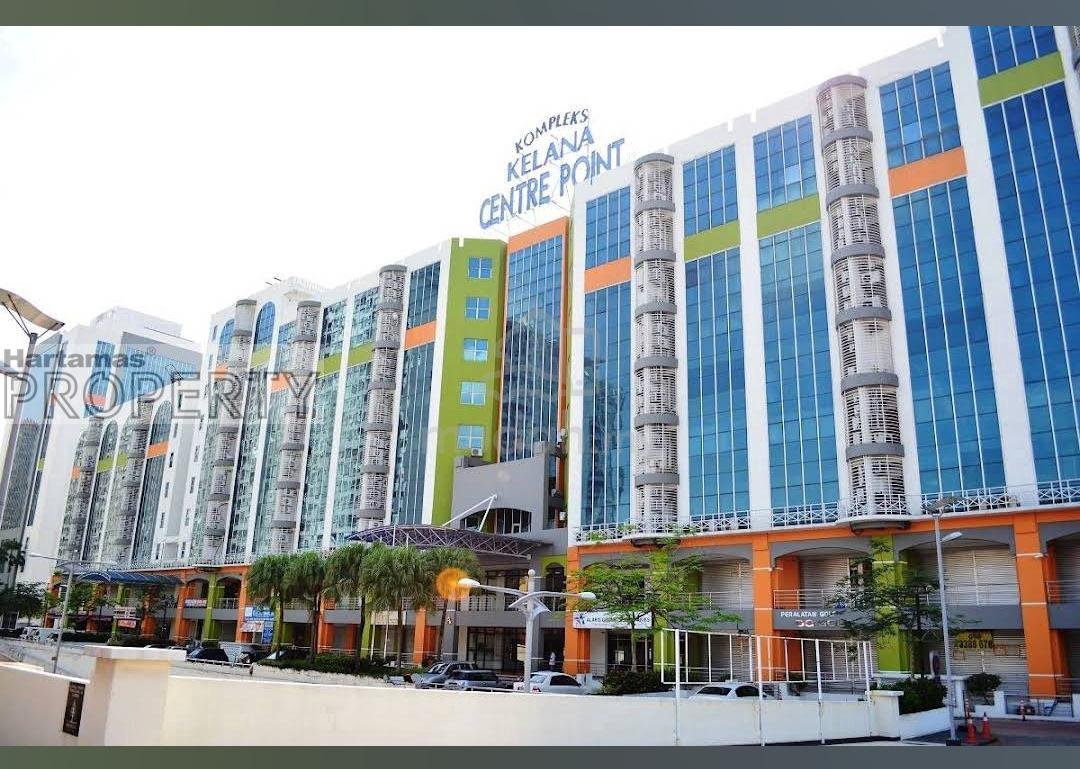 Kelana Center Point Office Lot for Sale