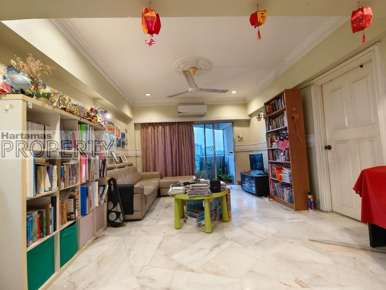 Shang Villa unit for sale kelana jaya