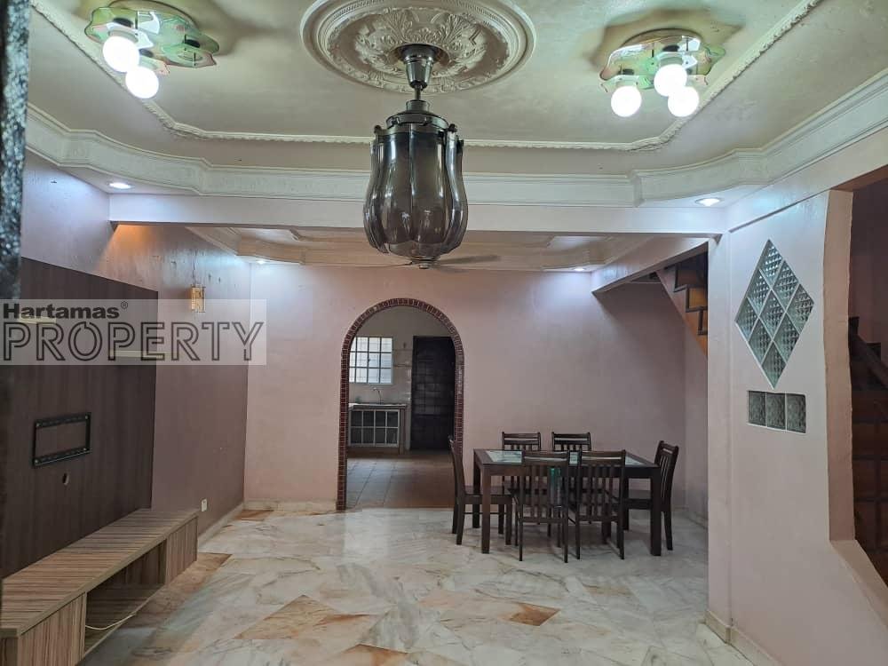Bandar Sunway Taman Sri Subang PJS 10 2-Storey Renovated Unit for sale