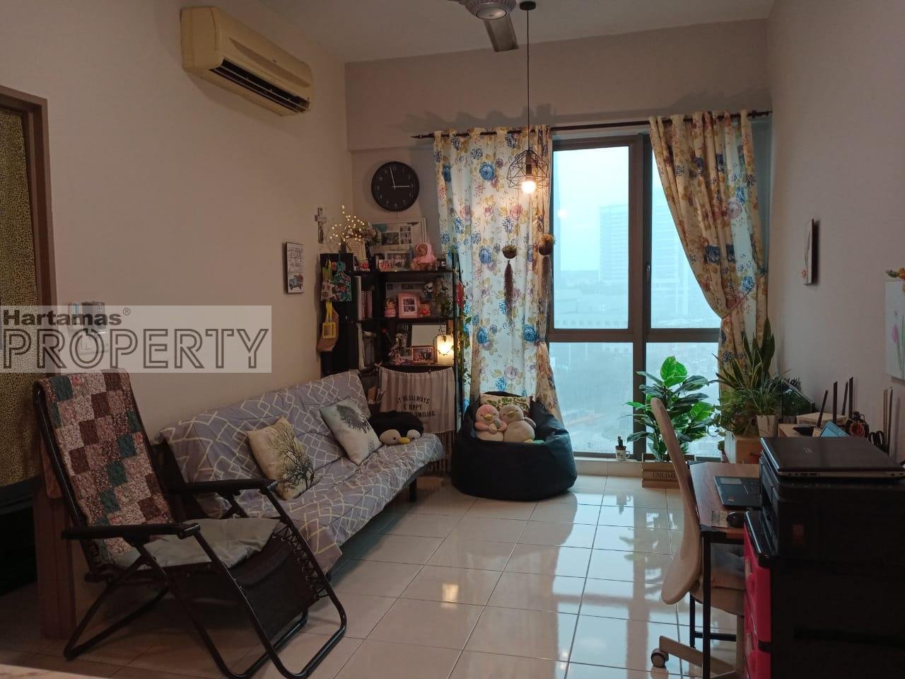 Tropicana City Tropics cozy unit for sale
