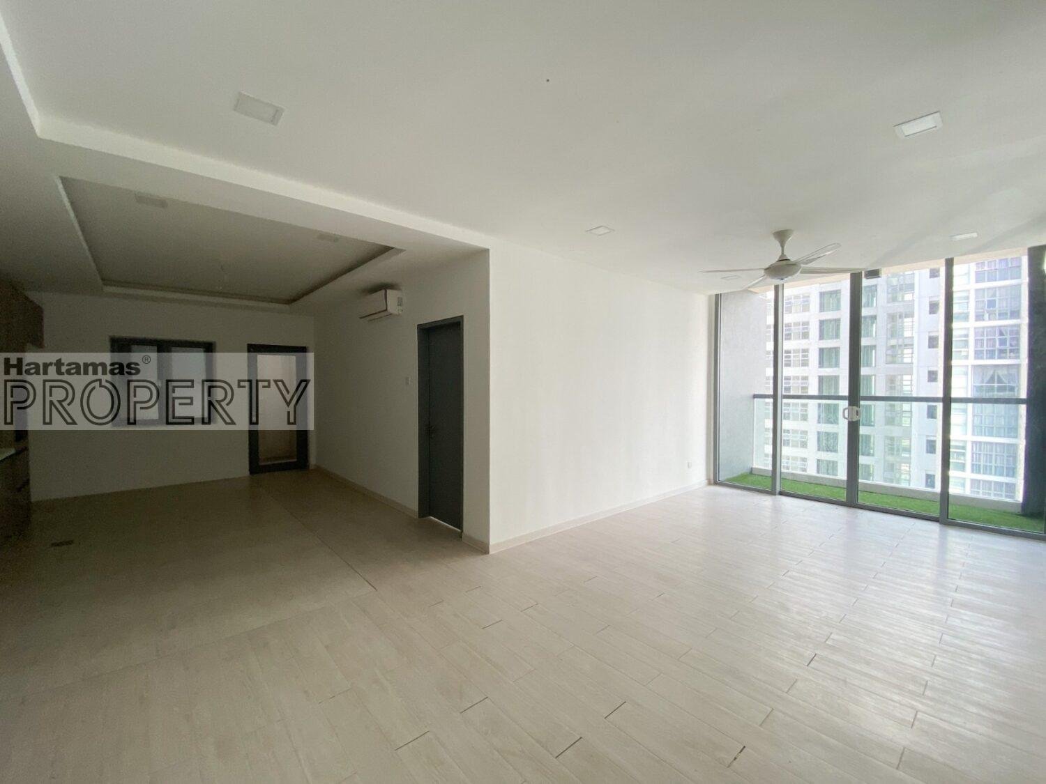 Developer’s unit available for Lakefront Residence, Cyberjaya.