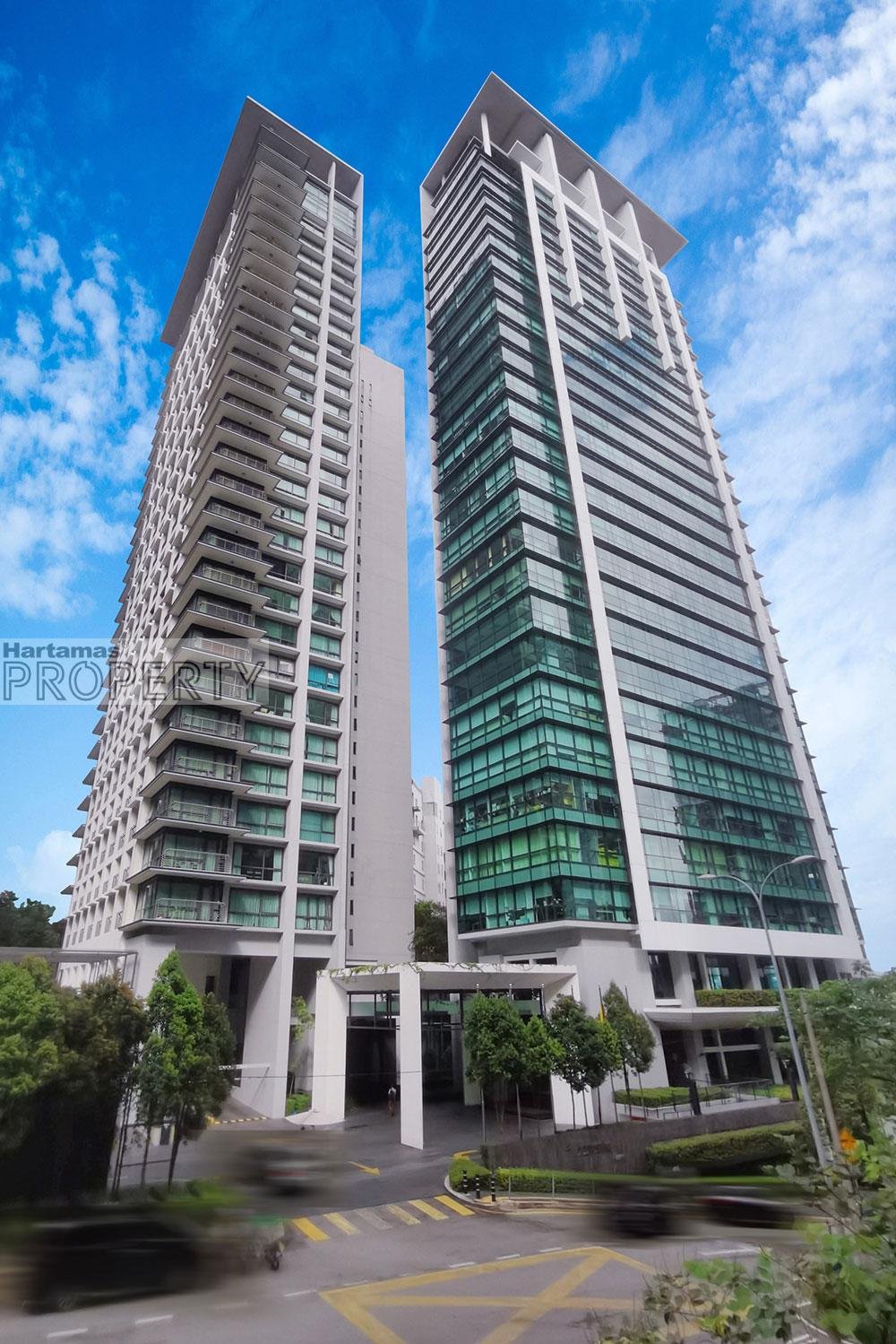 Hampshire Place, KL City Centre, KLCC, Kuala Lumpur
