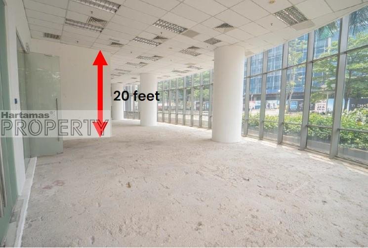 Lagenda Tower (Previously known as Tropicana City Office Tower) @ Damansara Intan, PJ