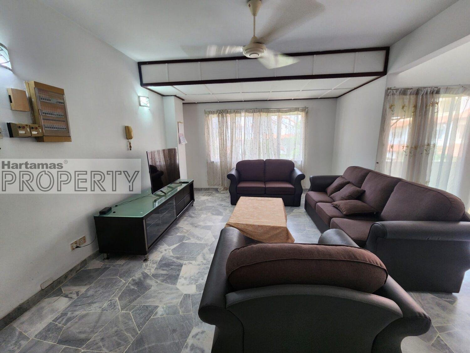 Villa Flora Condominium @ Taman Tun Dr Ismail