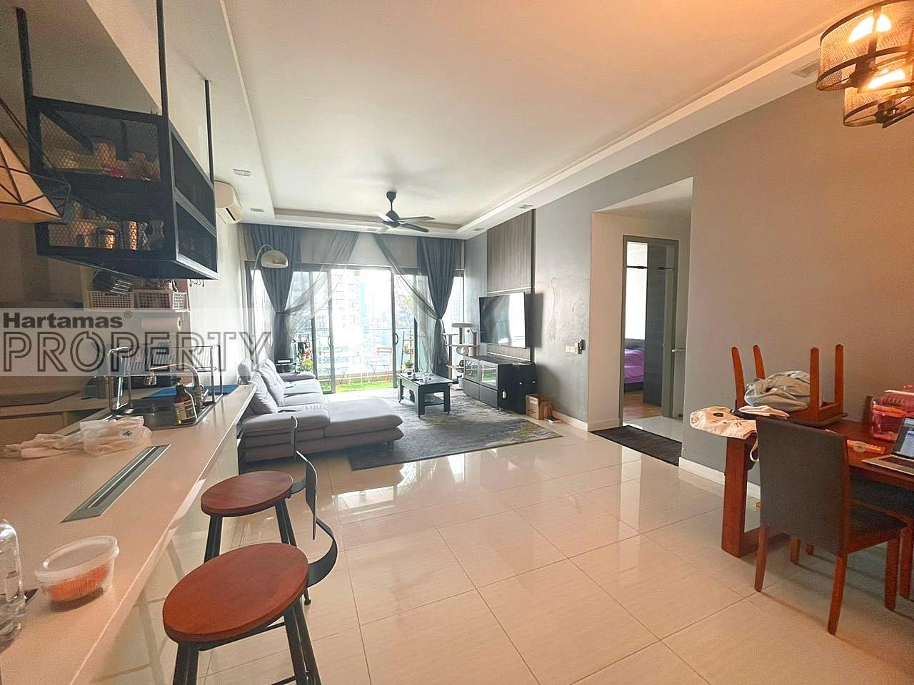 Reflection Residence @ Mutiara Damansara unit for rent, near The Curve