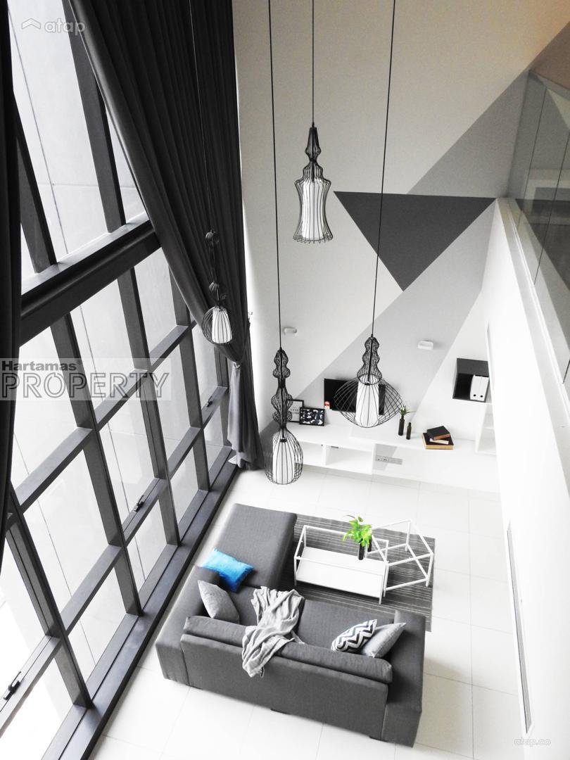 Highpark Suites Petaling Jaya! Ready To Move In! In The Heart of PJ Town! Luxury Chic Concept!