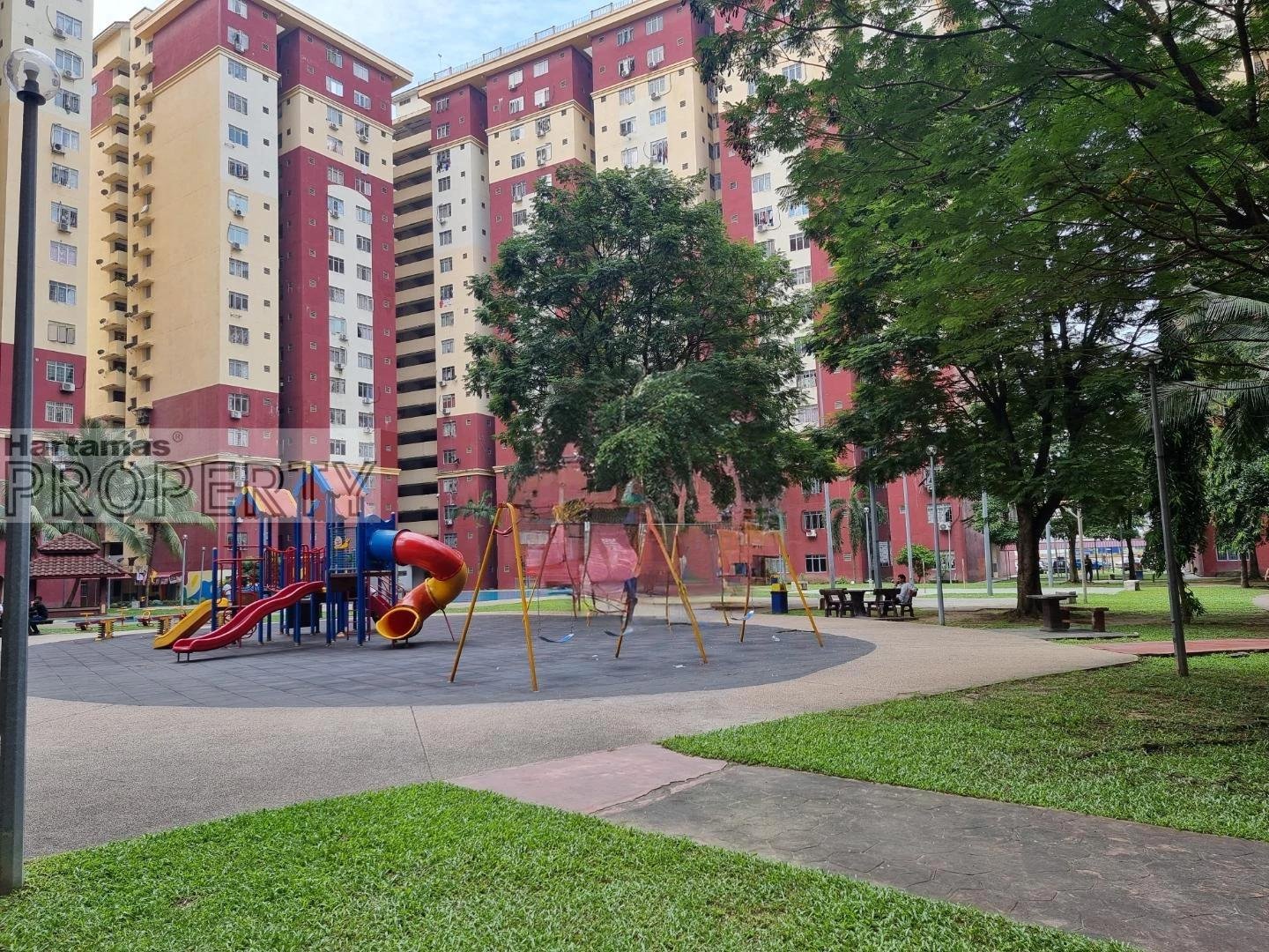 Mentari Court Cozy Unit For Sale