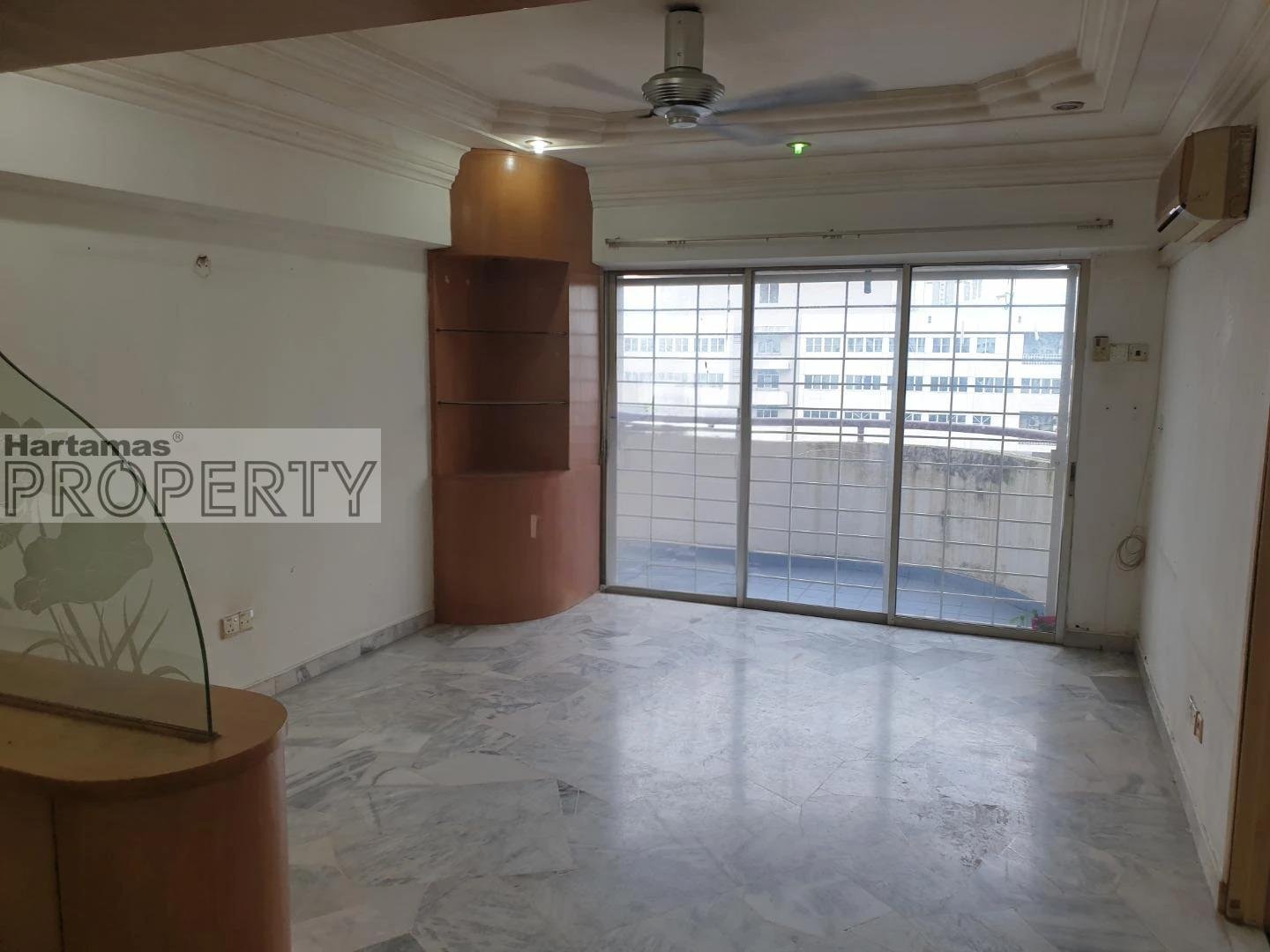 Shang Villa Cozy unit for sale kelana jaya