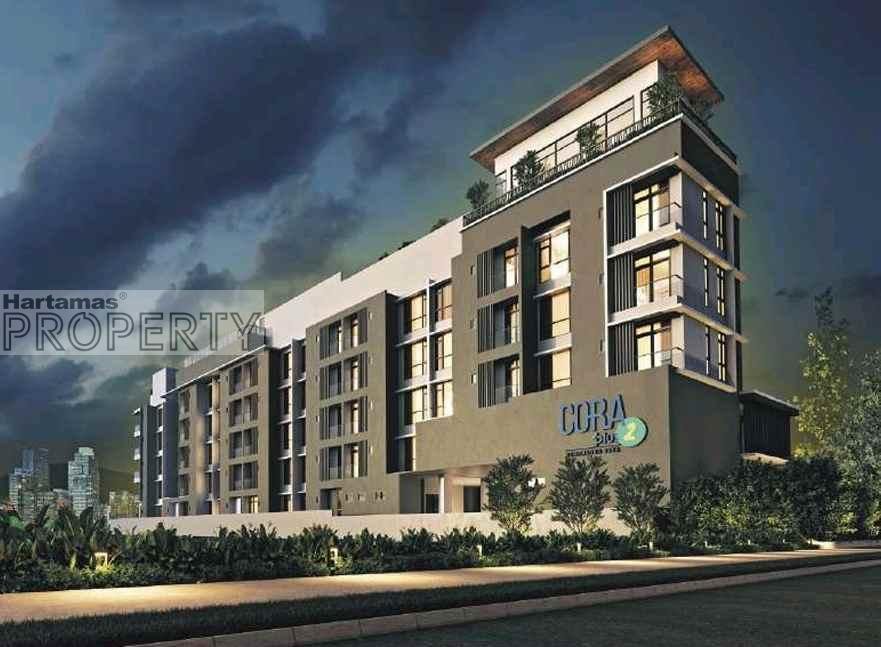 Cora Plus 2 @ Damansara Jaya, PJ [Low Density Project – 50 units ONLY]