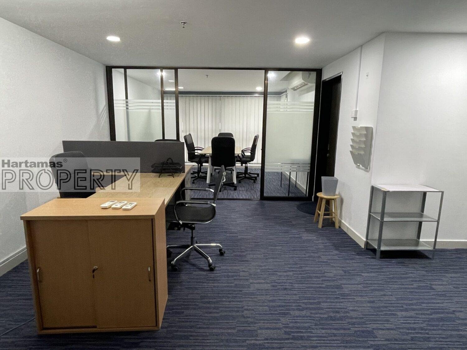 3 Towers KL Office Suite for rent