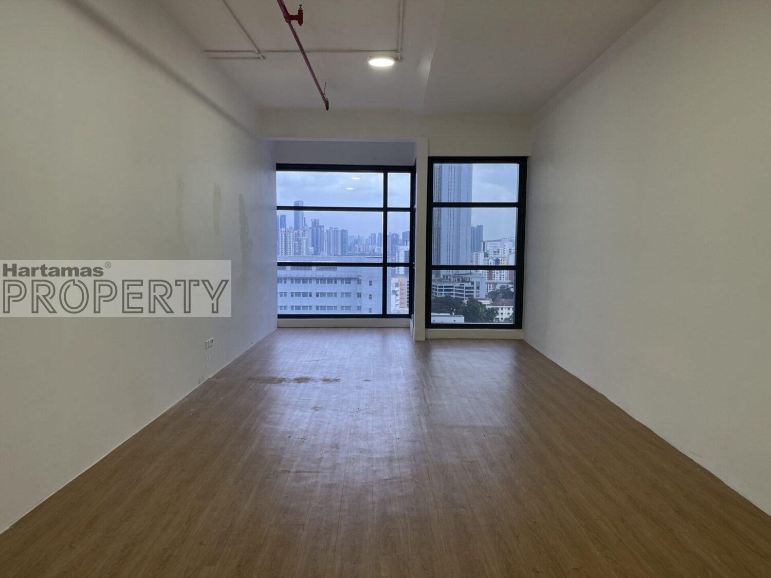 3 Towers KL Office Suite for rent