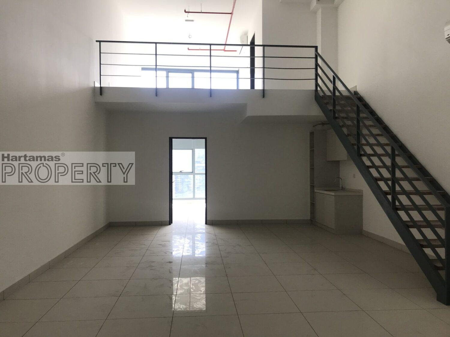 3 Towers KL Office Suite for rent
