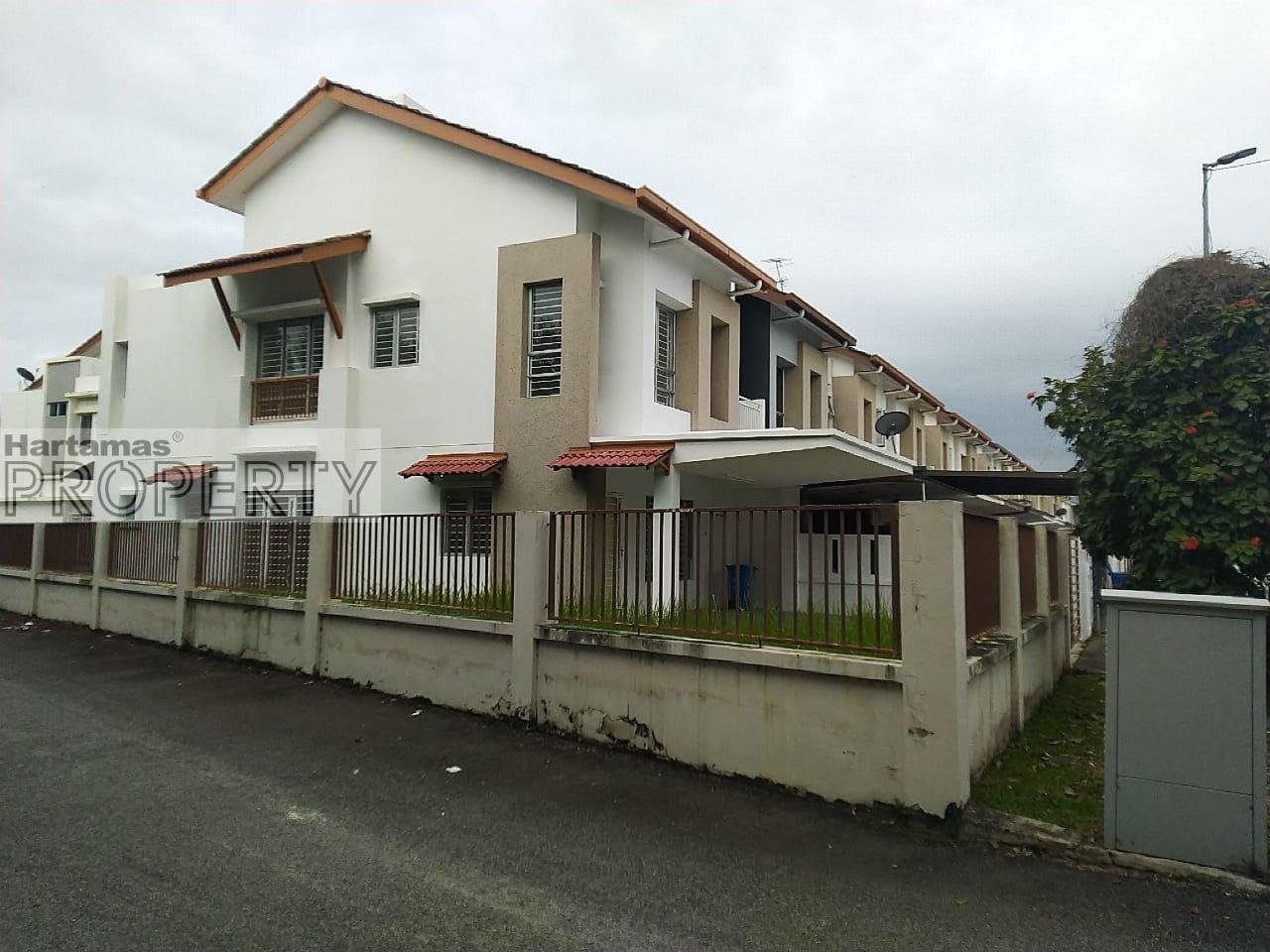 Corner 2 Storey Terrace House @ Setia Indah 11, Setia Alam