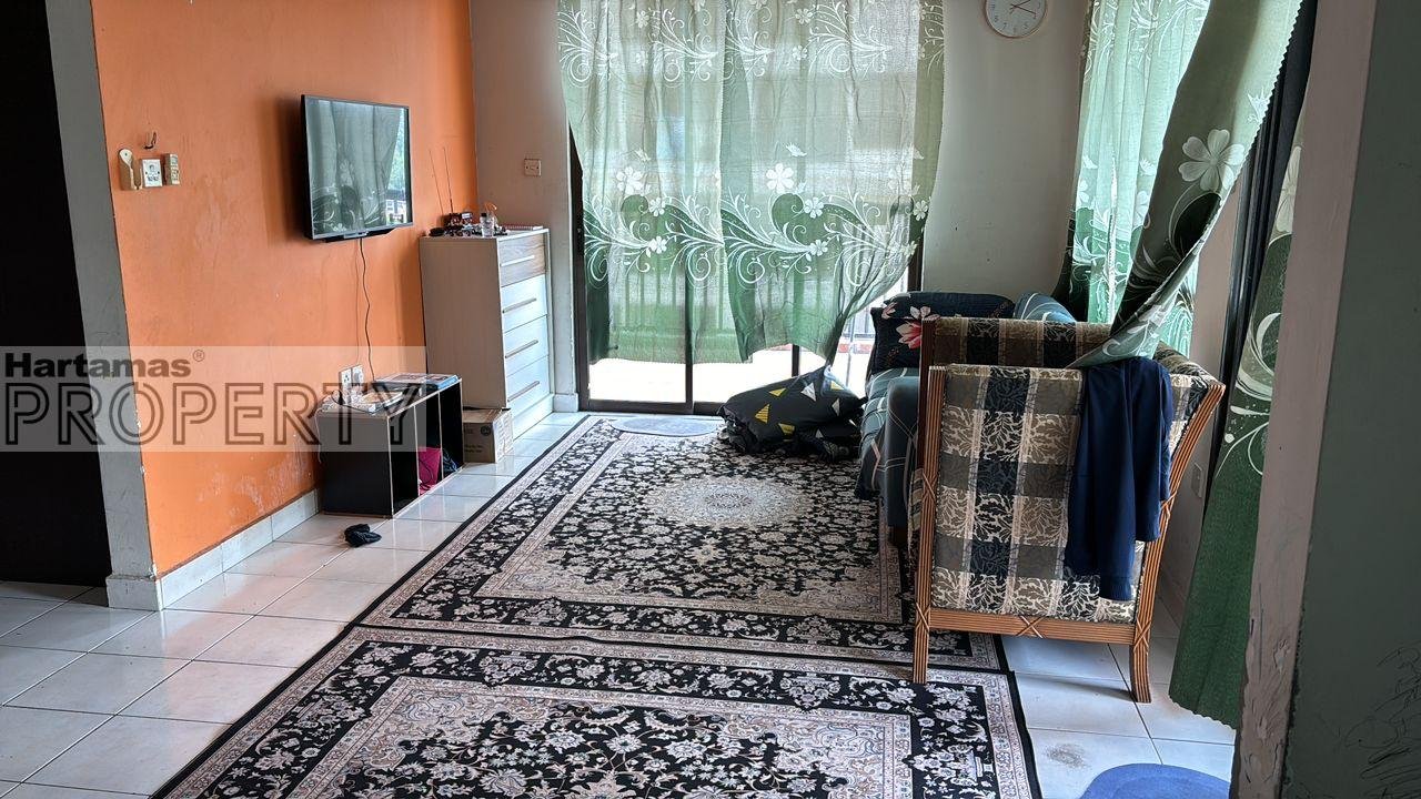 Armanee Damansara Damai Cozy Unit For Sale