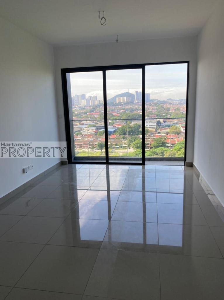 For Sale: 3-Bedrooms Condo at Lemanja Kepong by Trinity | Partially Furnished with Balcony