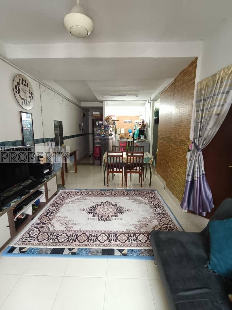 For Sale: Affordable Walk-Up Apartment at Gugusan Matahari, Kota Damansara