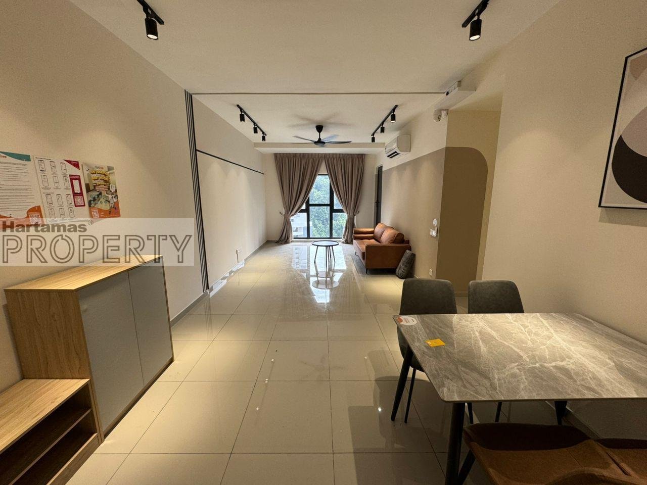 D`Cosmos At Damansara Perdana Unit For Rent