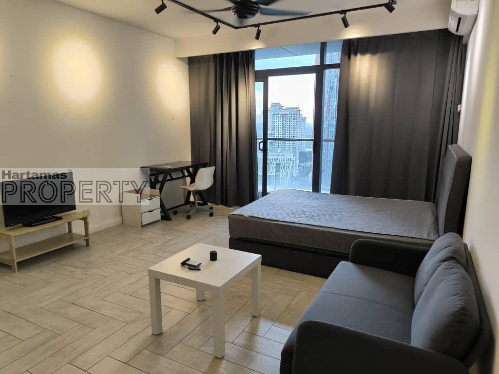 Empire City At Damansara Perdana Studio Unit For Rent