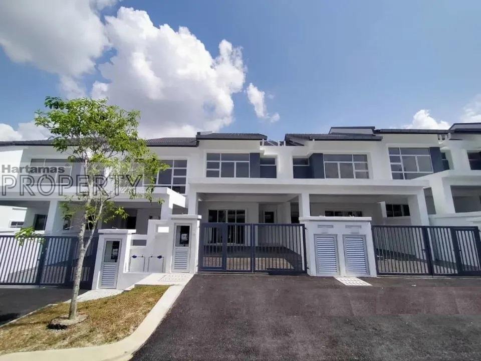 Taman Taming Setia 2-Storey Terrace House Unit For Sale
