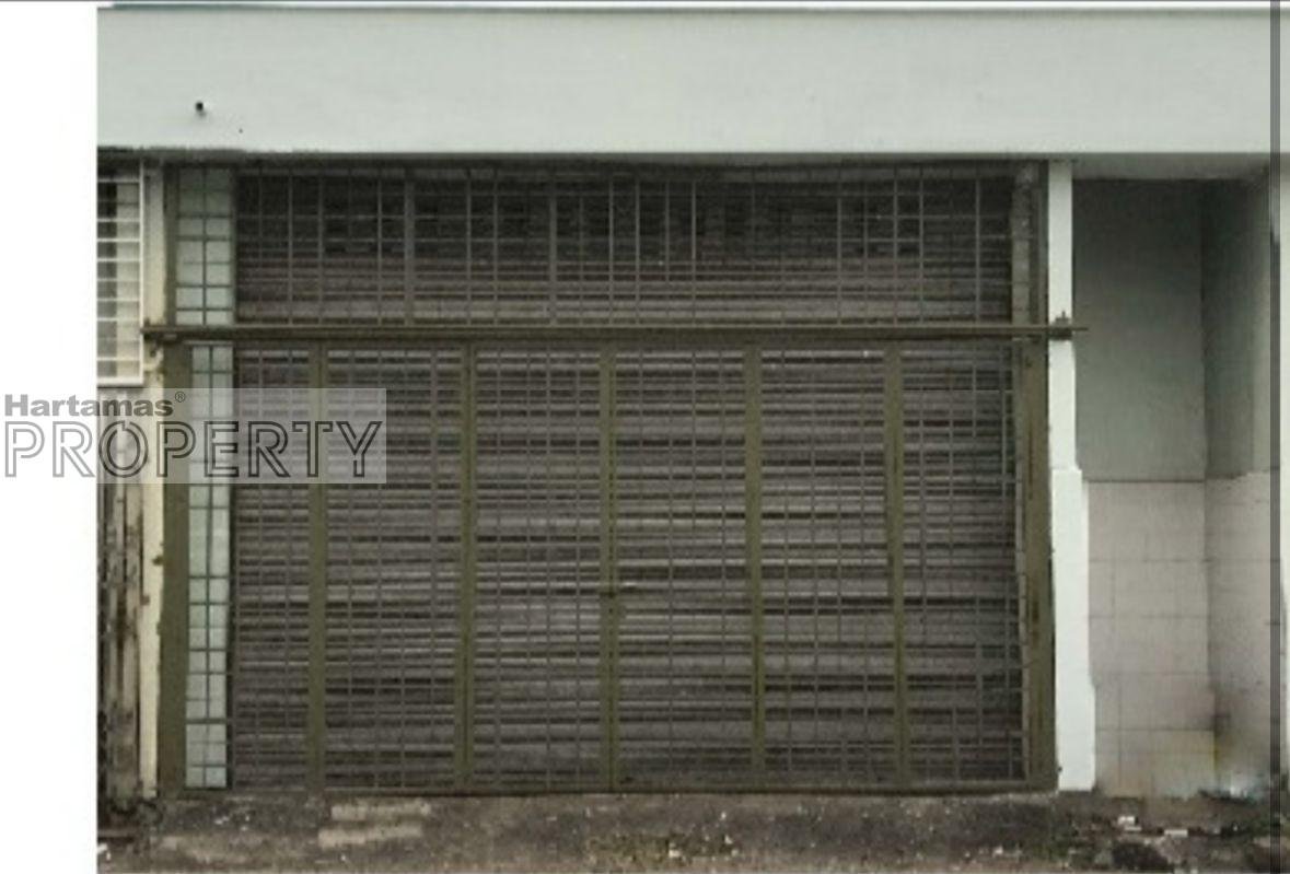 Warehouse Unit At Subang Jaya Usj 1 For Rent