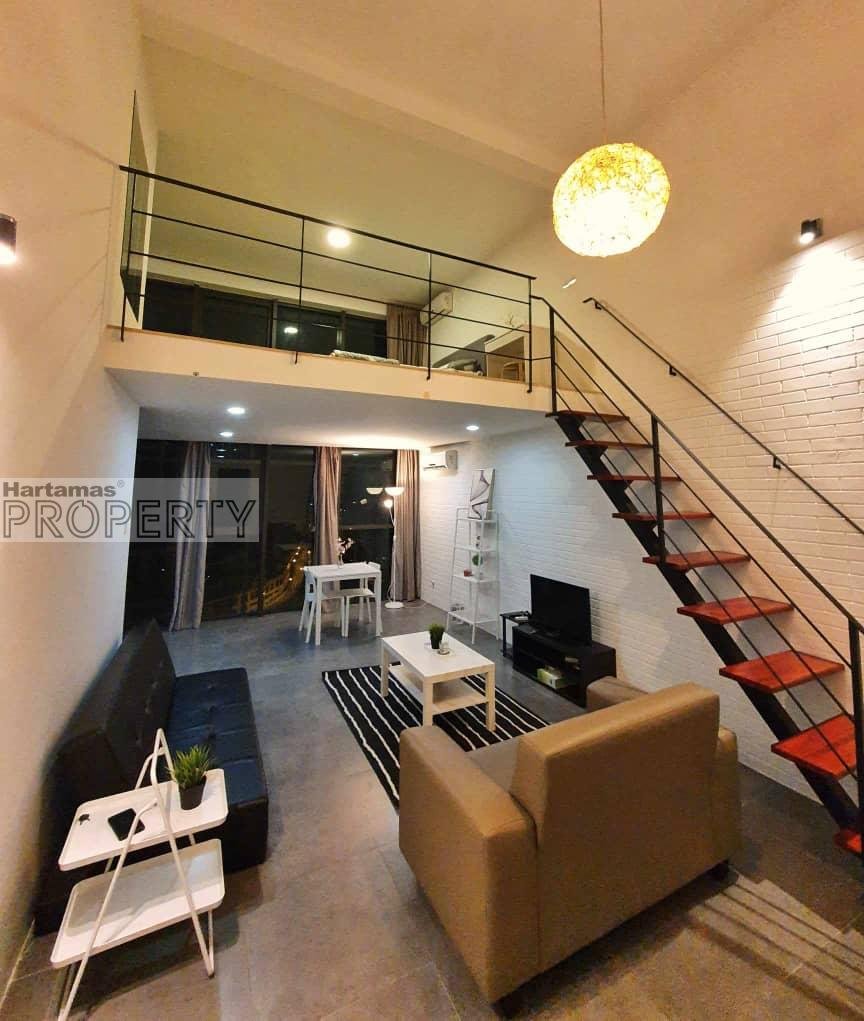 Empire Damansara At Damansara Perdana Studio Unit For Sale