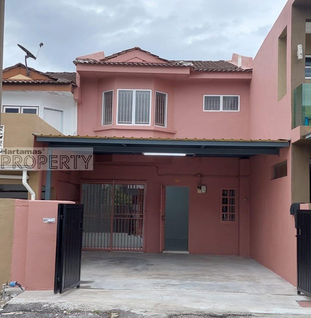 For Sale: Newly Renovated 2-Storey Terrace House at Taman Kajang Mulia, Kajang