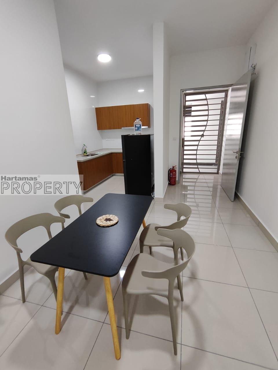 Verando Residence Strategic Location Unit For Rent