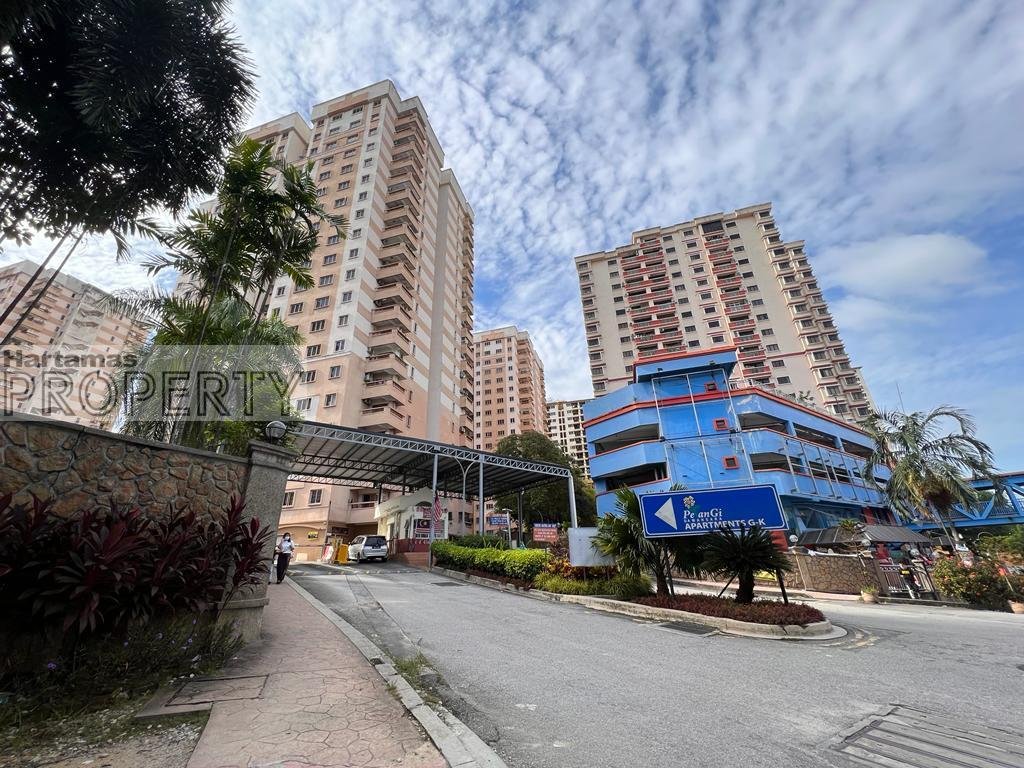 Pelangi Damansara Cozy Unit For Sale